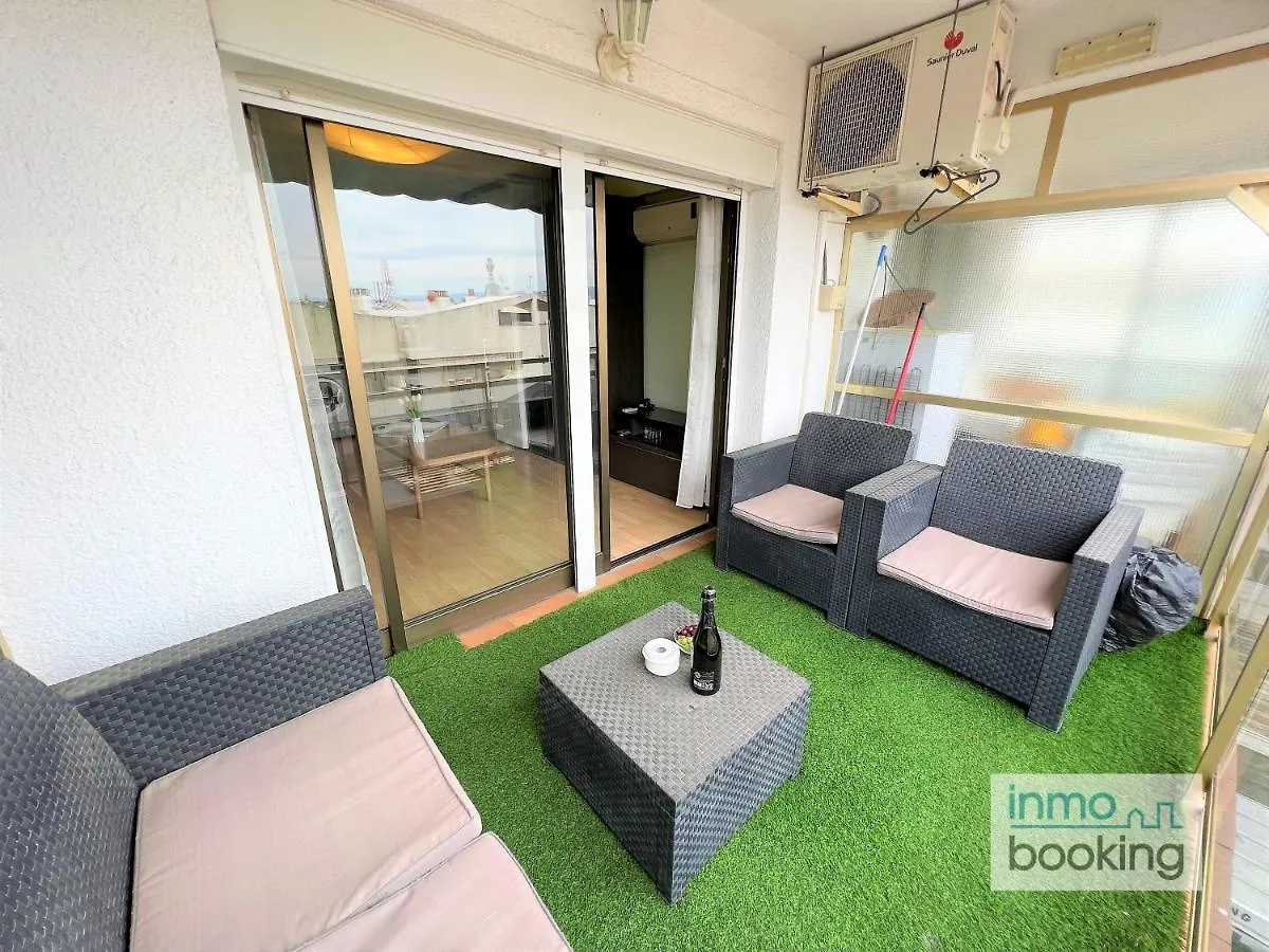 La Sirena Apartment Salou Center
