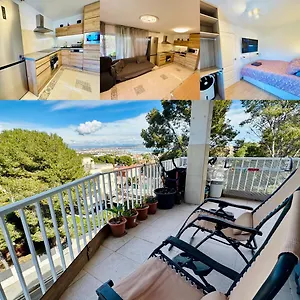Con Vistas Al Mar Y Portaventura Apartamento